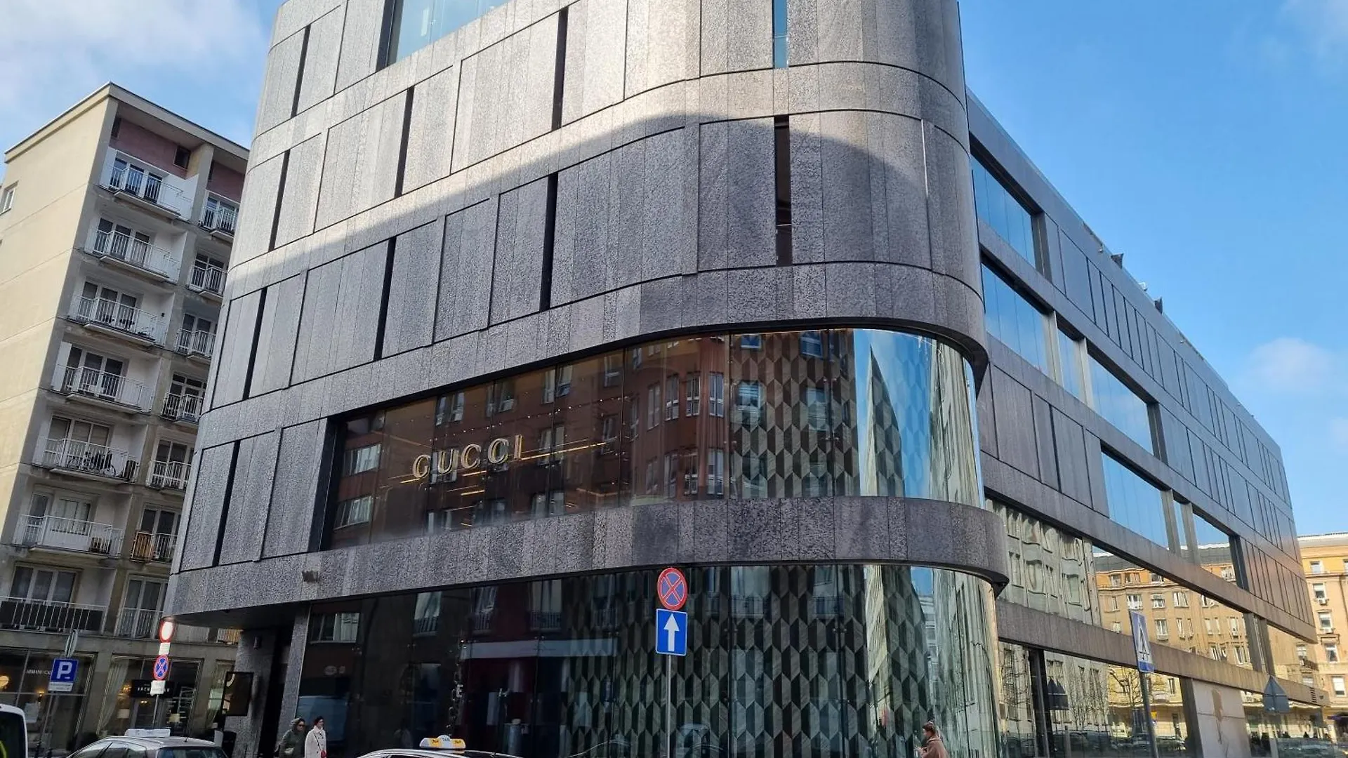 Apartament Nowogrodzka 6A 17 Warszawa