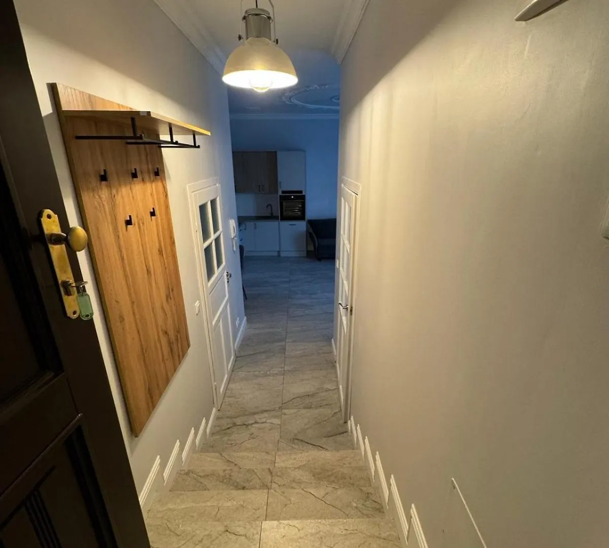 Nowogrodzka 6A 17 Apartment Warsaw