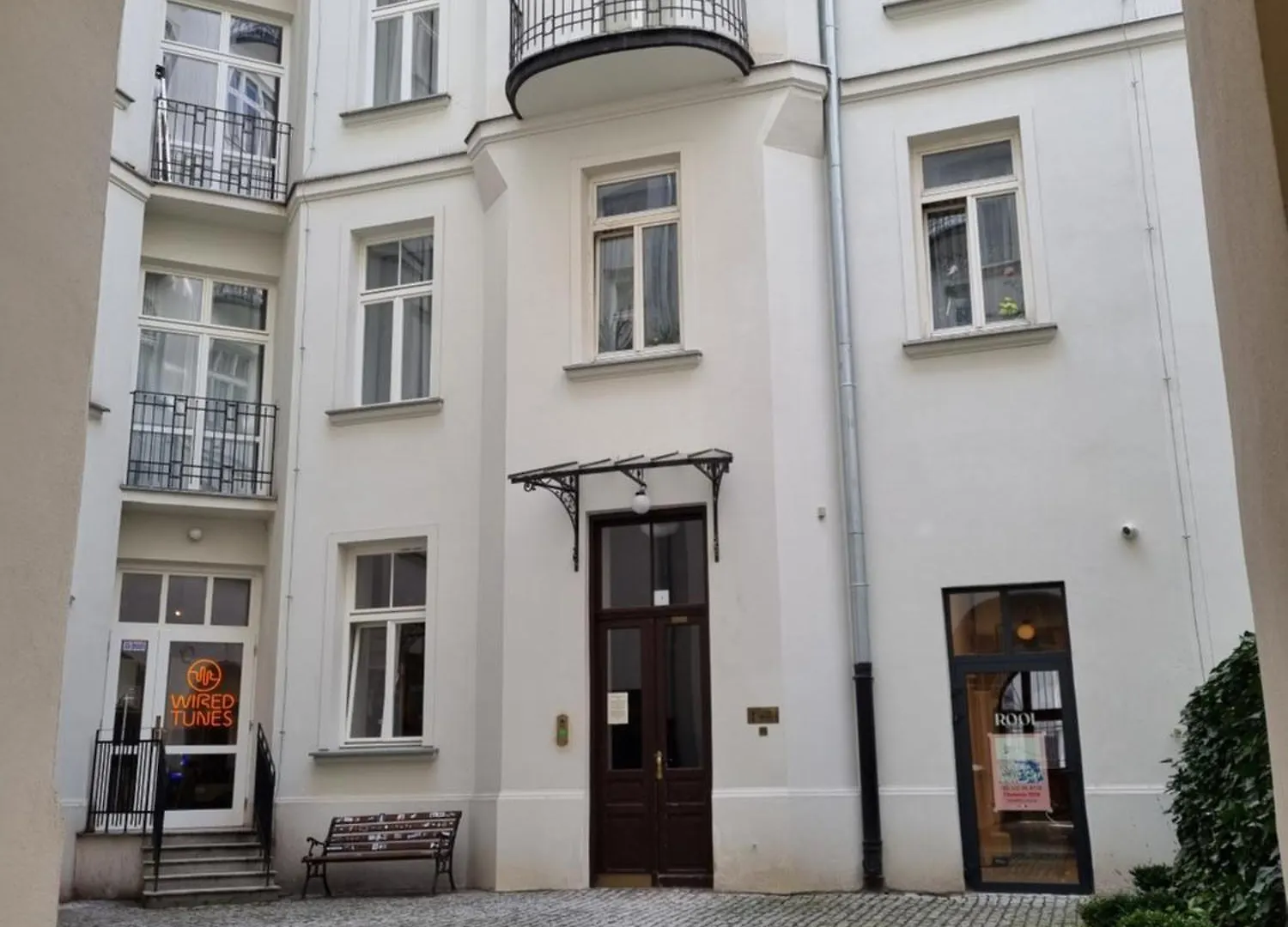 Nowogrodzka 6A 17 Apartment Warsaw Poland