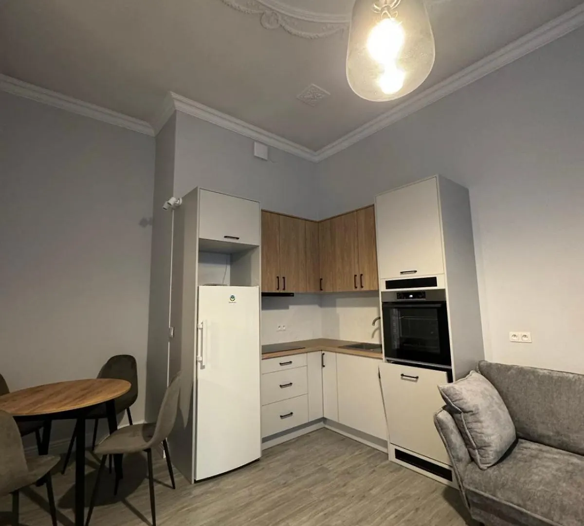 Nowogrodzka 6A 17 Apartment Warsaw