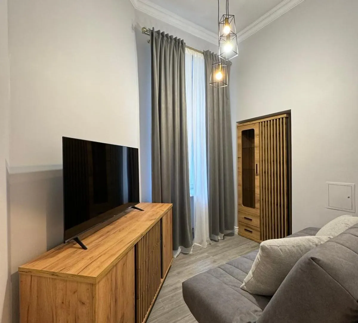 Nowogrodzka 6A 17 Apartment Warsaw