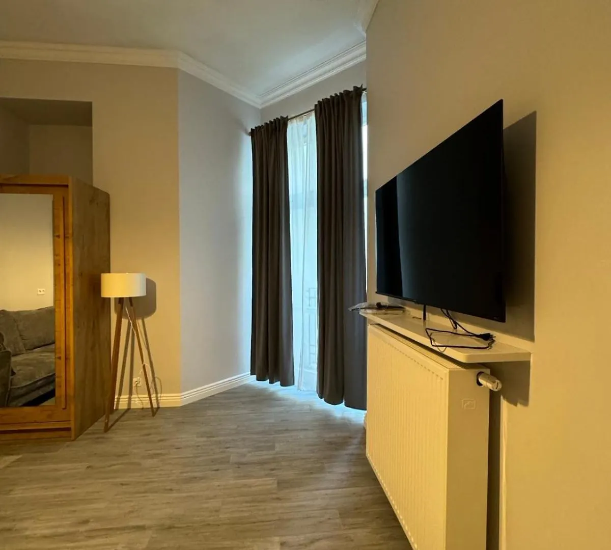 Nowogrodzka 6A 17 Apartment Warsaw