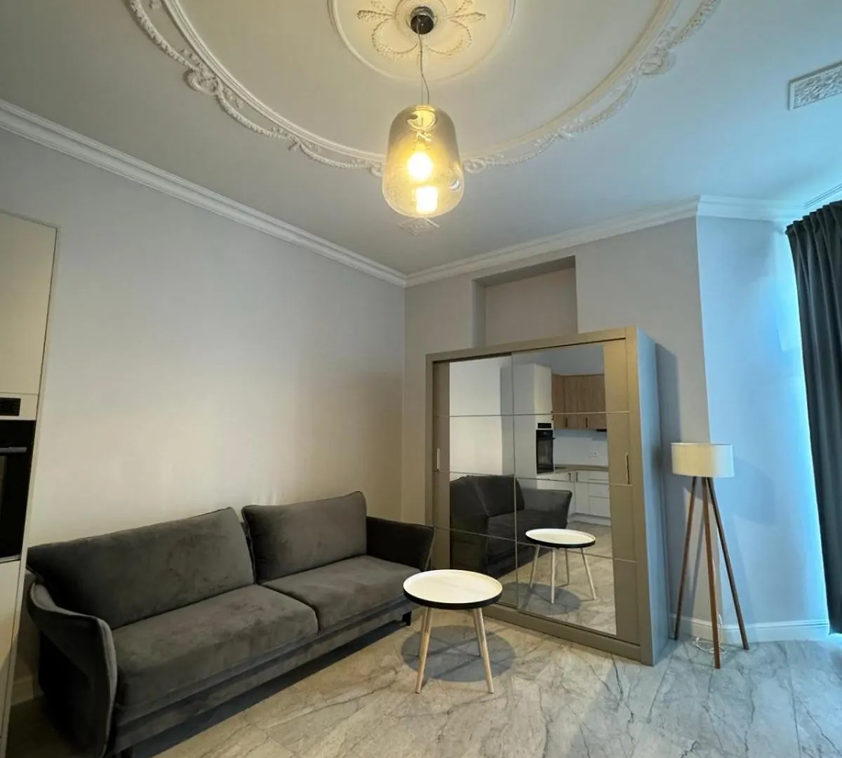 Nowogrodzka 6A 17 Apartment Warsaw