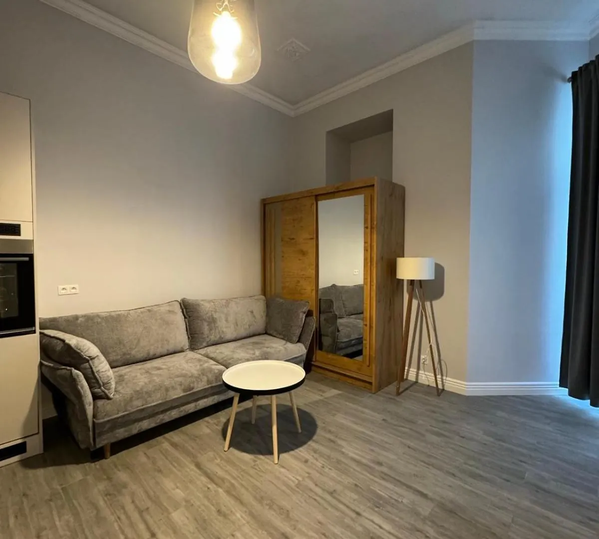 Nowogrodzka 6A 17 Apartment Warsaw