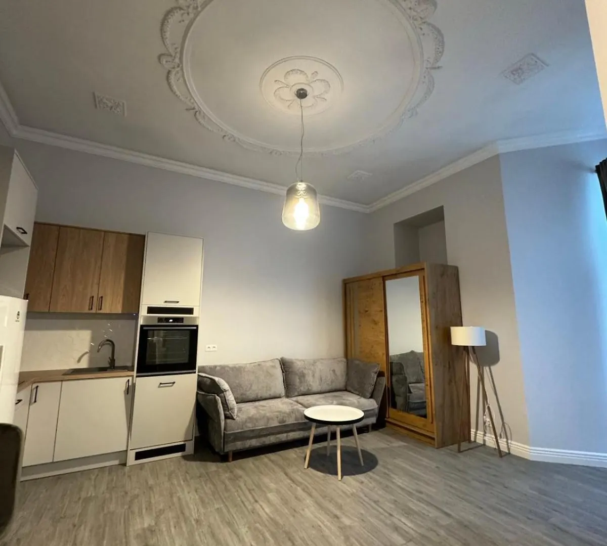Nowogrodzka 6A 17 Apartment Warsaw 0*,