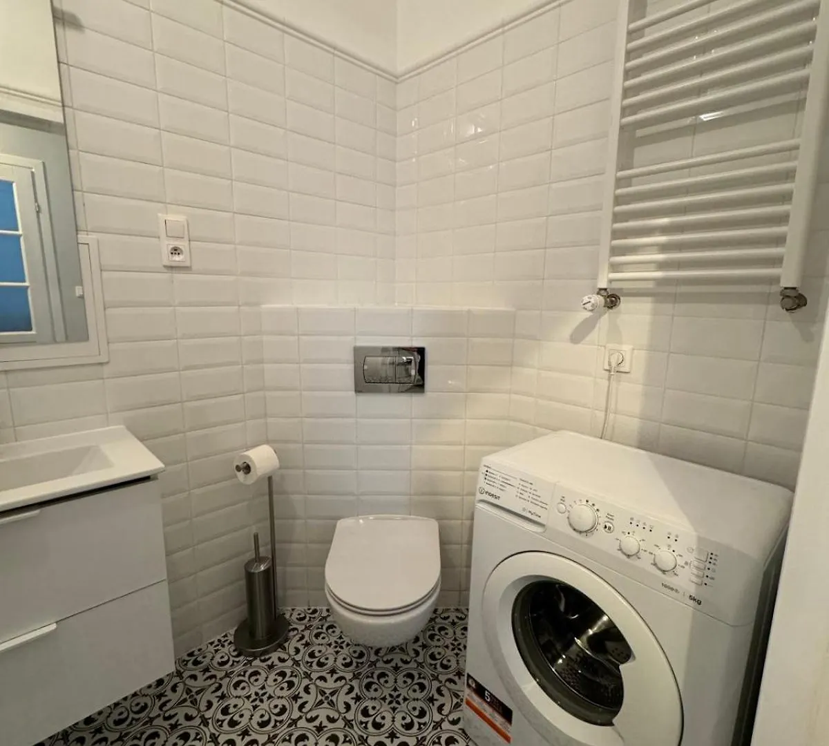 Nowogrodzka 6A 17 Apartment Warsaw
