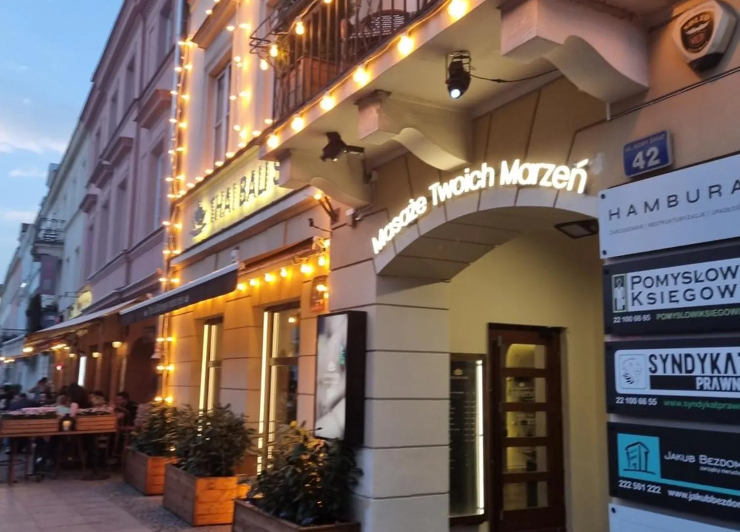 Nowogrodzka 6A 17 Apartment Warsaw Poland